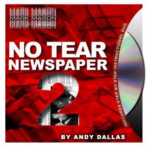 No Tear Newspaper 2 by Andy Dallas-0